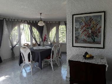 Holiday House in Moraira (Alicante / Alacant) or holiday homes and vacation rentals