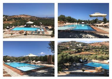 Holiday Apartment in Agia Pelagia (Irakleio) or holiday homes and vacation rentals