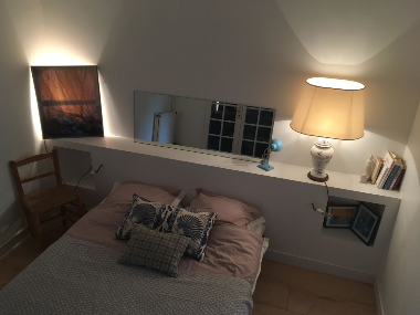 double bedroom