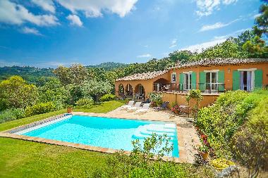 Holiday House in La Croix-Valmer (Var) or holiday homes and vacation rentals