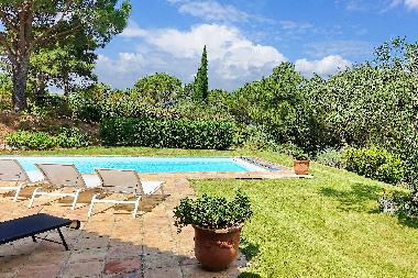 Holiday House in La Croix-Valmer (Var) or holiday homes and vacation rentals