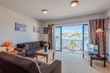 Holiday Apartment in St Pauls Bay (Malta) or holiday homes and vacation rentals