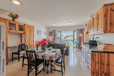 Holiday Apartment in St Pauls Bay (Malta) or holiday homes and vacation rentals