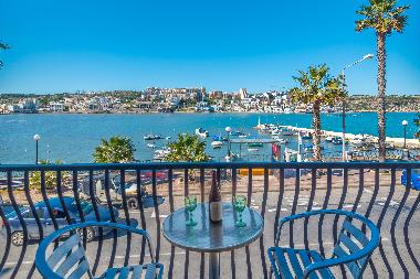 Holiday Apartment in St Pauls Bay (Malta) or holiday homes and vacation rentals