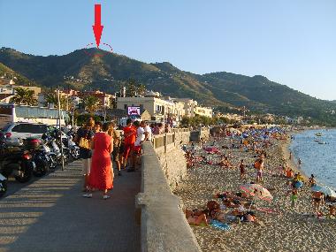 Holiday House in Cefalu (Palermo) or holiday homes and vacation rentals