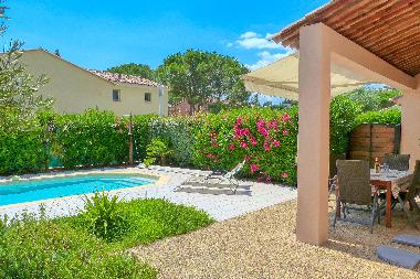 Holiday House in Les Issambres (Var) or holiday homes and vacation rentals
