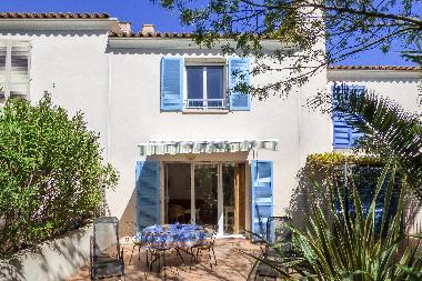 Holiday House in Les Issambres (Var) or holiday homes and vacation rentals