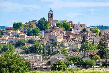 Holiday House in Pourrires (Var) or holiday homes and vacation rentals