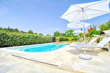 Holiday House in Pourrires (Var) or holiday homes and vacation rentals