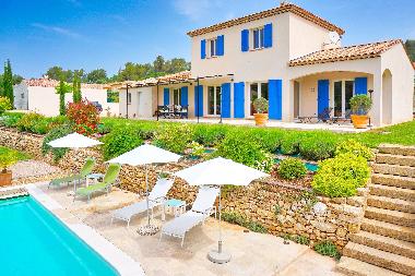 Holiday House in Pourrires (Var) or holiday homes and vacation rentals
