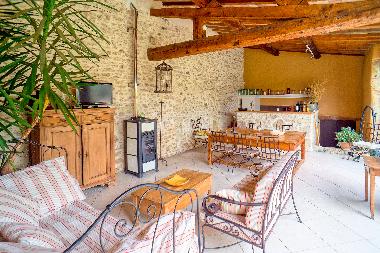 Holiday House in Roussillon (Vaucluse) or holiday homes and vacation rentals