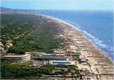 Holiday Apartment in Tirrenia (Pisa) or holiday homes and vacation rentals