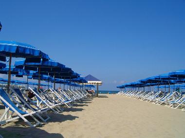 Holiday Apartment in Tirrenia (Pisa) or holiday homes and vacation rentals