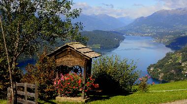 Bed and Breakfast in Seeboden am Millsttter See (Oberkrnten) or holiday homes and vacation rentals