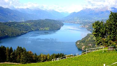 Bed and Breakfast in Seeboden am Millsttter See (Oberkrnten) or holiday homes and vacation rentals