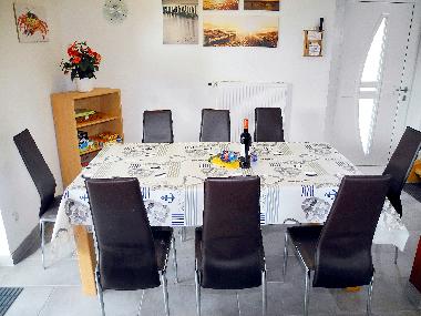 Holiday House in Friedrichskoog-Spitze (Nordsee-Festland) or holiday homes and vacation rentals