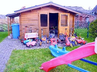 Holiday House in Friedrichskoog-Spitze (Nordsee-Festland) or holiday homes and vacation rentals