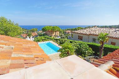 Villa in Saint-Aygulf (Var) or holiday homes and vacation rentals