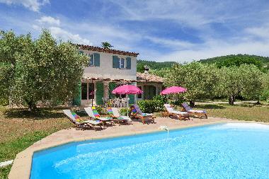Holiday House in Seillans (Var) or holiday homes and vacation rentals