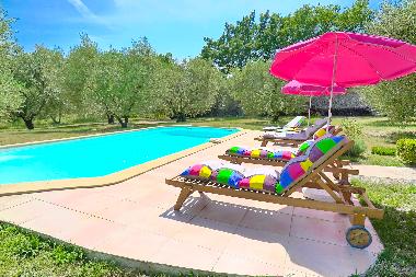 Holiday House in Seillans (Var) or holiday homes and vacation rentals
