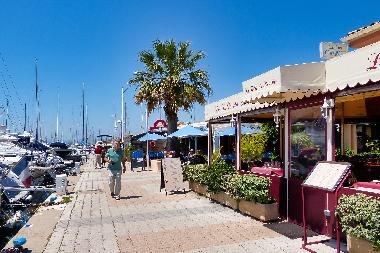 Holiday Apartment in Saint-Raphael (Var) or holiday homes and vacation rentals