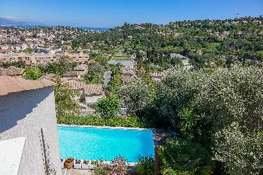 Holiday House in Vallauris (Alpes-Maritimes) or holiday homes and vacation rentals