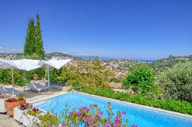 Holiday House in Vallauris (Alpes-Maritimes) or holiday homes and vacation rentals