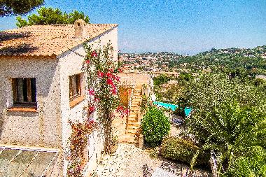 Holiday House in Vallauris (Alpes-Maritimes) or holiday homes and vacation rentals