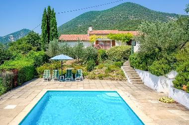 Holiday House in Venterol (Vaucluse) or holiday homes and vacation rentals