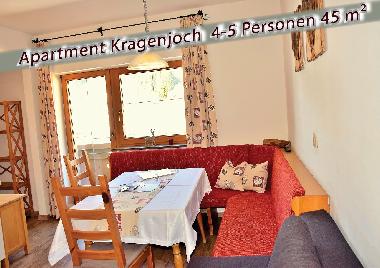 Holiday Apartment in Wildschnau (Tiroler Unterland) or holiday homes and vacation rentals