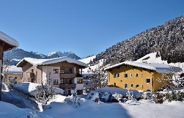 Holiday Apartment in Wildschnau (Tiroler Unterland) or holiday homes and vacation rentals