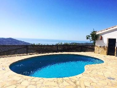 Holiday House in Competa (Mlaga) or holiday homes and vacation rentals