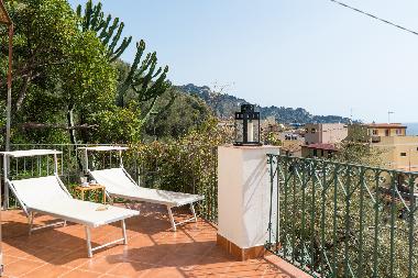 Holiday House in Giardini-Naxos (Messina) or holiday homes and vacation rentals