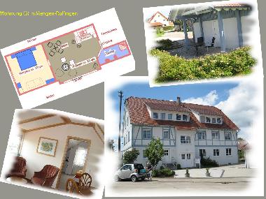 Holiday Apartment in Ablach (Lake of Constance) or holiday homes and vacation rentals