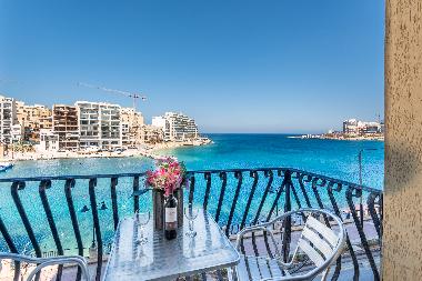 Holiday Apartment in St Julians (Malta) or holiday homes and vacation rentals