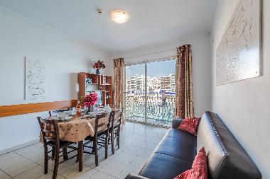 Holiday Apartment in St Julians (Malta) or holiday homes and vacation rentals
