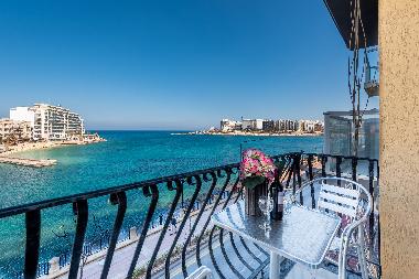 Holiday Apartment in St Julians (Malta) or holiday homes and vacation rentals