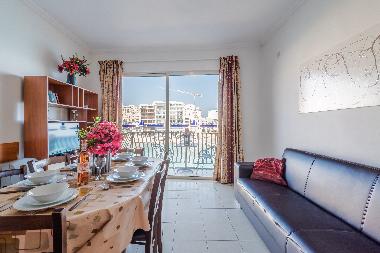 Holiday Apartment in St Julians (Malta) or holiday homes and vacation rentals