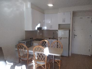 Holiday Apartment in Platja d