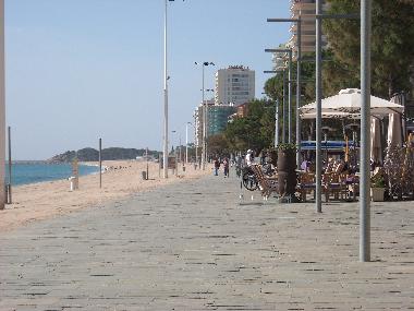 Holiday Apartment in Platja d