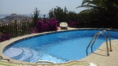 Villa in Peniscola (Valencia / Val�ncia) or holiday homes and vacation rentals