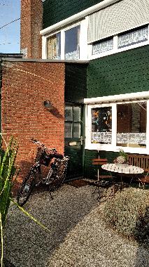 Holiday House in Nieuwvliet-Bad (Zeeland) or holiday homes and vacation rentals