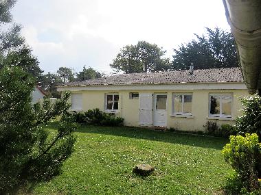 Holiday House in Denneville-Plage (Manche) or holiday homes and vacation rentals