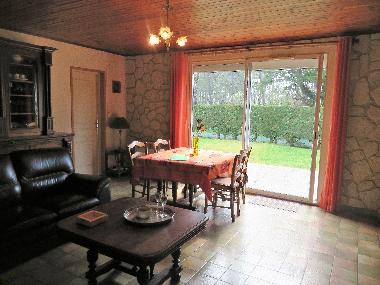 Holiday House in Denneville-Plage (Manche) or holiday homes and vacation rentals