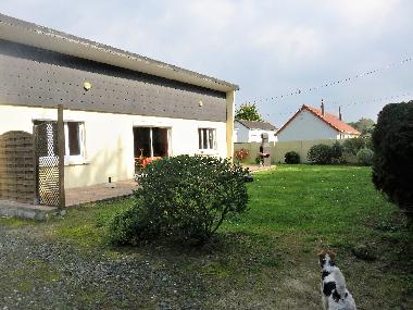 Holiday House in Denneville-Plage (Manche) or holiday homes and vacation rentals