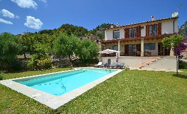 Holiday House in Caimari (Mallorca) or holiday homes and vacation rentals