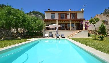 Holiday House in Caimari (Mallorca) or holiday homes and vacation rentals