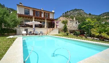 Holiday House in Caimari (Mallorca) or holiday homes and vacation rentals
