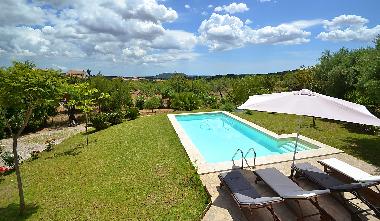 Holiday House in Caimari (Mallorca) or holiday homes and vacation rentals