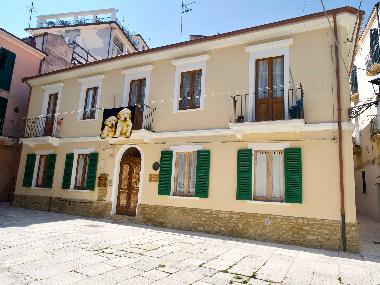 Holiday Apartment in Ortona (Chieti) or holiday homes and vacation rentals